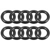sourcing map Nitrile Rubber O-Ring Metric Seal Rubber Sealing Ring