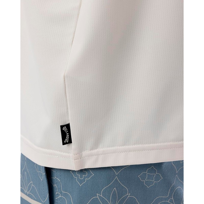 [ビラボン] ラッシュガード AIR DRY MESH HALF SLEEVE メンズ BGY