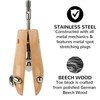 FootFitter Professional 1 - 3 inch High Heel Boot Stretcher