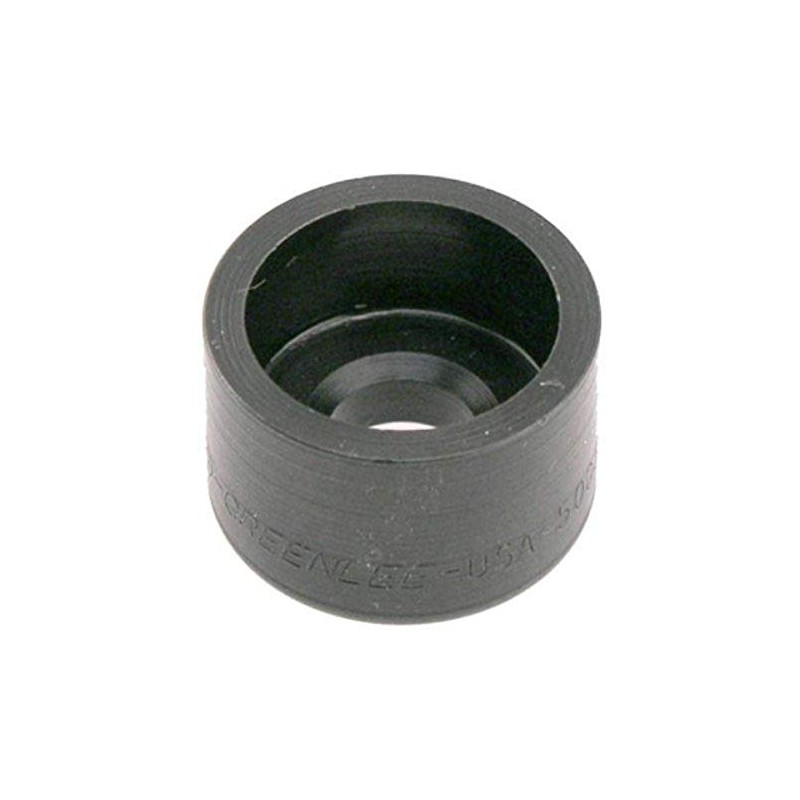 Greenlee 35162 Standard Round Knockout Replacement Die, 16.2 mm
