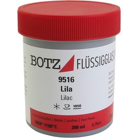 Botz Liquid Glaze Purple 9516, 200 ml