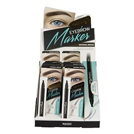 Magic Collection Microblading Tattoo Eyebrow Ink Pen Long Lasting Eye Brow 3D Fork Makeup Marker