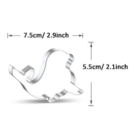 WJSYSHOP Sea Lions Seal Cookie Cutter