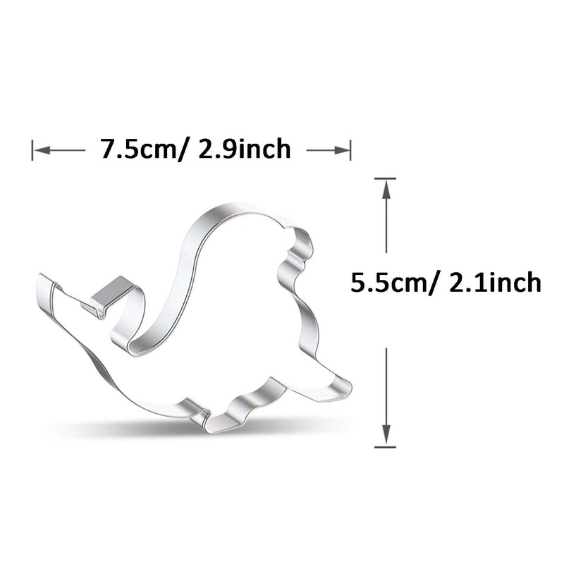 WJSYSHOP Sea Lions Seal Cookie Cutter