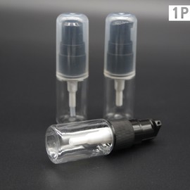 Cellitem Partners 10ml Lotion Bottle, Cosmetic Bottle, Pump Container, 10ml Pump Bottle