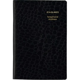 At-A-Glance Telephone/Addr