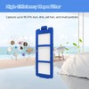 4 Pack Filters Compatible with eufy RoboVac G40, G40 Hybrid,
