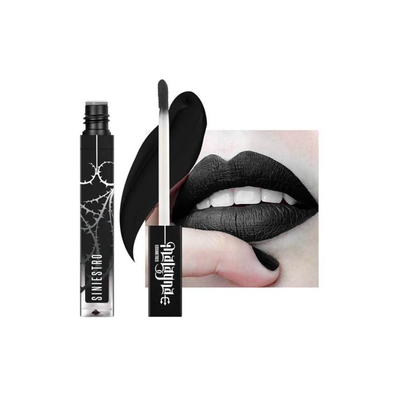 Malagna Cosmetics Labial Ultrapigmentado matte 10gr Siniestro