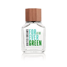 Benetton Agua de tocador Forever Green Man 100 ml