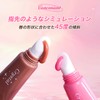 EXWICH Lip Gloss, Rose Pink, Transparent, Glossy, Tintrip, Natural Blood