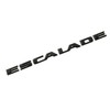 1Pc Escalade Rear Liftgate Emblem 3D Badge Letter Nameplate Replacement
