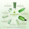 Aloderma Ultimate Aloe Soothing Set 9-Piece Set