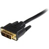 StarTech.com 10ft HDMI to DVI D Adapter Cable - Bi-Directional