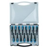 Precision Screwdriver Set Torx/Flat/Phillips 15pc U S Pro Tools AT603