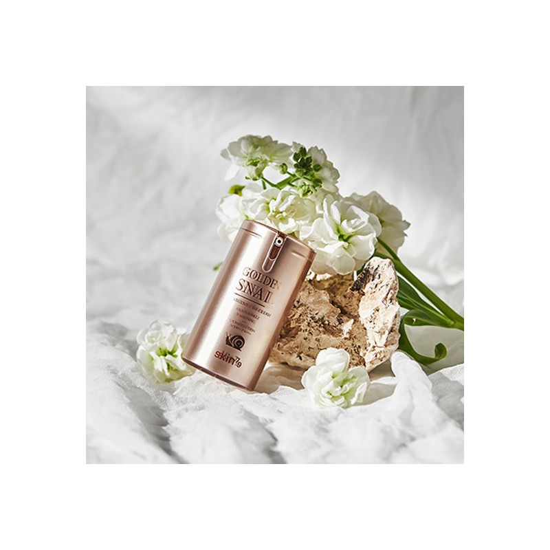 [Skin79] Golden Snail Intensive BB Cream 45g (Bonus) Snail BB