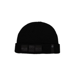 Dungeon Forward Tactical Beanie - Triple Black Adult