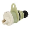 Speed Sensor Transmission Odometer Sensor 616070 with Gear Replacement for