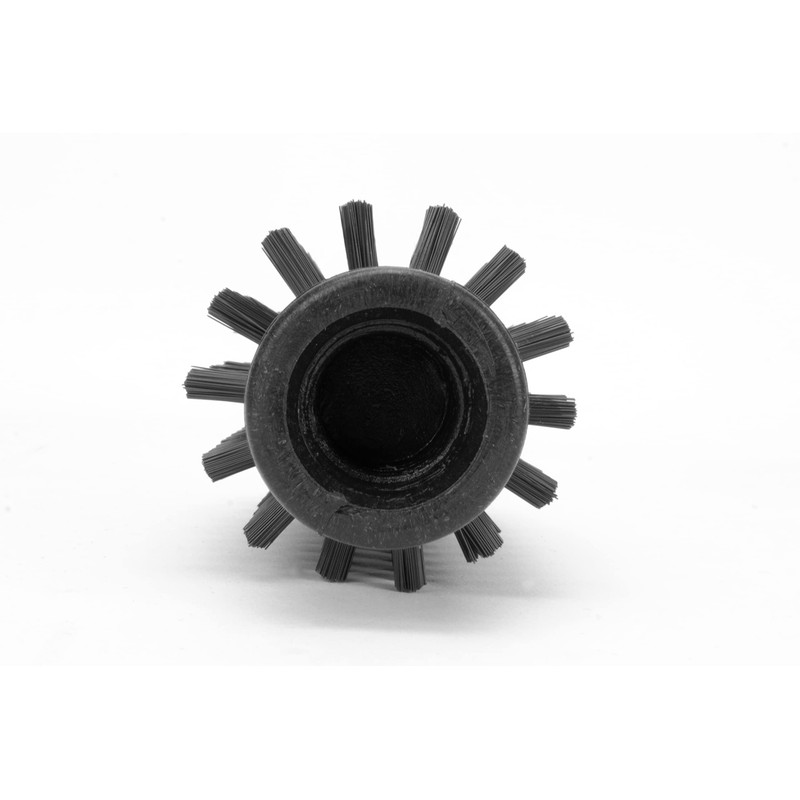SPARTA Multi-Purpose Valve Brush Pipe Brush, Round Brush with Polyester