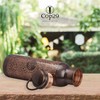 Cop29 Handcrafted Engraved Premium Design Pure Copper Tulip Antique Water