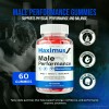 Sigma Times Maximus X Gummies - MaximusX Performance Gummy for