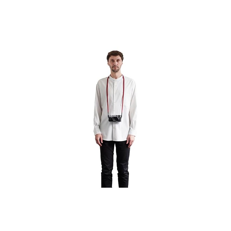 ARTISAN & ARTIST ACAM-320A Crown Silk Cord Strap Long