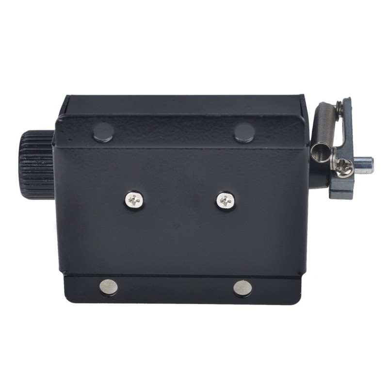 GOGO 5 Digit Manual Tally Counter, Resettable Mechanical Pulling Stroke
