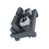 Harrisen RJ45 8P8C DIN Interconnect Mount Ethernet Connector Distribution Breakout