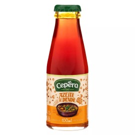 CEPERA AZEITE DE DENDE 100ML