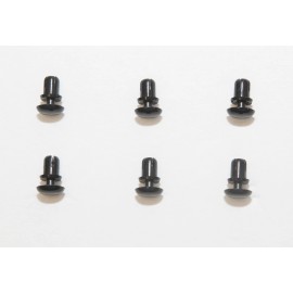 batee.com Lens Rivet Kit 84-89 Corvette Digital Dash Instrument Gauge Cluster A019