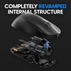 Pulsar Gaming Gears X2V2 Mini Wireless Gaming Mouse, Ultra Lightweight