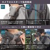 Ryeshel Camera Holster, Quick Release, Camera Holder, Shoulder Holster, 1/4