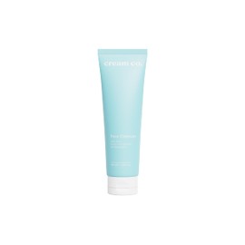 cream co. Aloe Vera Gesichtsreinigung 150ml, Porenreiniger, Make Up Entferner, Erfrischendes Waschcreme gegen Unreinheiten, Reinigt Mild ohne Auszutrocknen, Gesichtspflege, Face Cleanser, pH Neutral