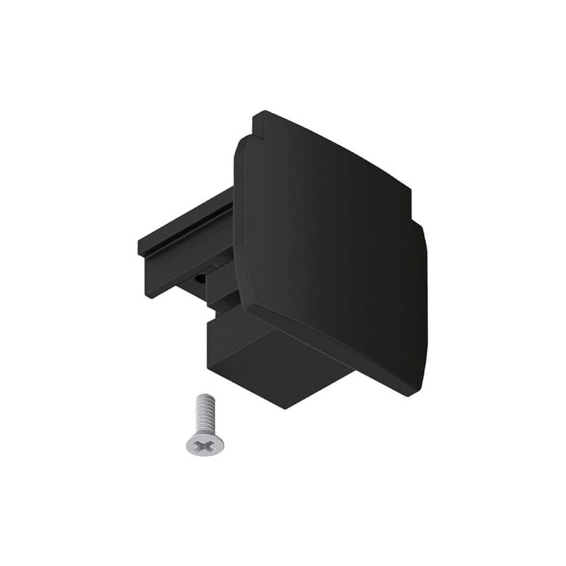 Paulmann 91384 ProRail3 Connector End Cap 1 Pack 35 x