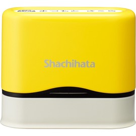 Shachihata Portable My Character Stamp, Mail Order Type