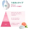 Naive Body Soap, Mini, Liquid Peach Leaves (2.8 fl oz
