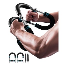 Twister Arm Trainer – 30–60 lbs Chest Strengthener, Push-Up Alternative, Pectoral & Triceps Training, Chest Clip Muscle Home Workout for Beginners & Everyday Fitness