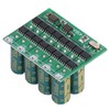 Battery Active Equalizer Balancer Board 4 Series 6A Capacitive Active