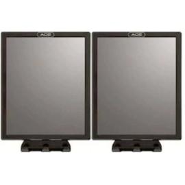 Ace Fog Resistant Shower Mirror - 2 Mirrors