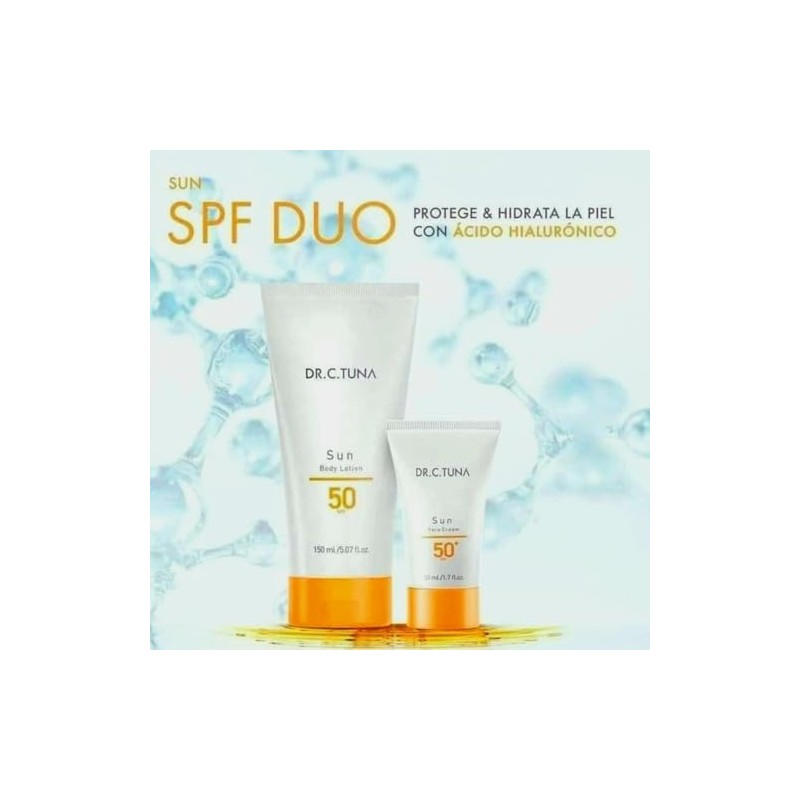 farmasi Dr. C. Tuna Sun Body Lotion SPF 50, 150