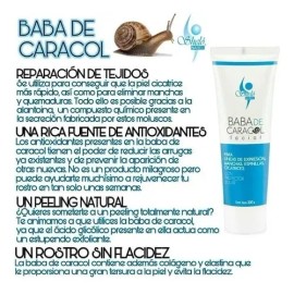 Crema Baba Caracol – Manchas, Acne, Cicatrices, Paño, Arruga