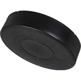 Carlisle FoodService Products 071703 Lift Off Jumbo Tortilla Server, 12.75" / 2.62", Black