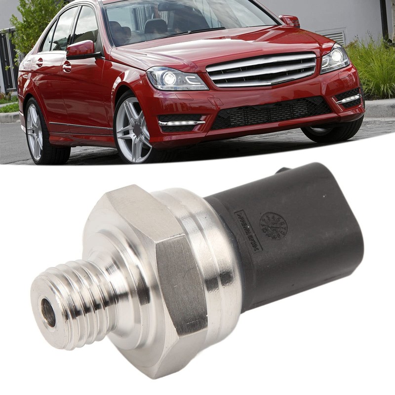 EGR Pressure Feedback Sensor, High Sensitivity Replacement A0061536028 Fast Response