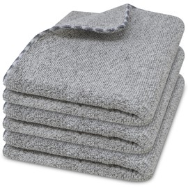 Towelogy® Professional Exterior Car Cleaning & Washing Cloths Large Premium Microfibre Lint Free Auto Detailing Polishing Towels 3 Pack