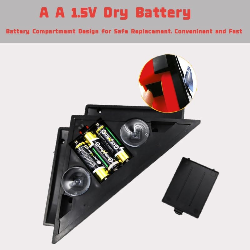 VortecSys Square Laser Right Angle 90 Degree Level - 30ft