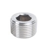 Yoebor Metalwork 5 Sizes 304 Stainless Steel Pipe Fitting, Hex