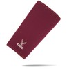 Stoic Knee Sleeves - Maroon - Size: X-Small (30.5-33 CM)
