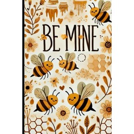 Bee Journal: 100 blank line pages
