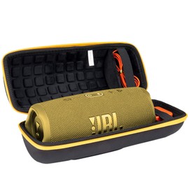 Co2CREA Hard Travel Case for JBL Charge 4 Portable Bluetooth Speaker