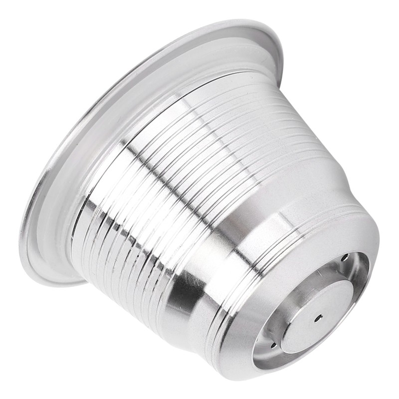 Coffee Capsule Set 304 Stainless Steel Reusable Refillable Filter Coffee