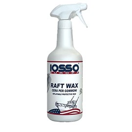 Iosso Europa Raft Wax conf. da 750 ml spruzz.